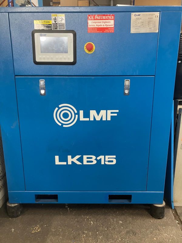 LMF LKB15 Machine